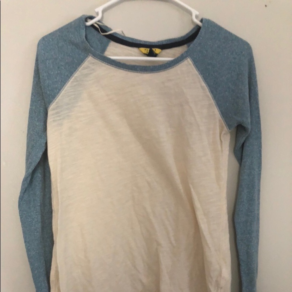 Aeropostale prince and fox long sleeve shirt